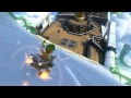 Wii u  mario kart 8  cloudtop cruise