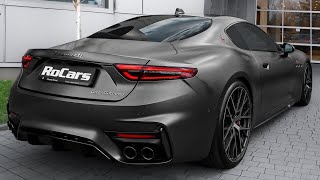 2023 Maserati GranTurismo Trofeo - Wild Coupe in Detail!