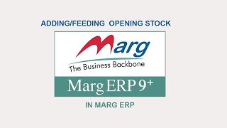 How to feed Stock Openings in Marg ERP in  Nepal | Marg ERP Nepal | Marg stock adding | Marg ERP screenshot 5