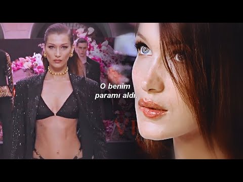 Trinidad Cardona - Dinero (Türkçe Çeviri) | Bella Hadid