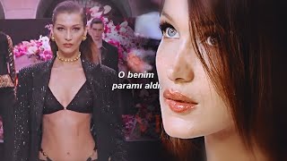 Trinidad Cardona - Dinero (Türkçe Çeviri) | Bella Hadid