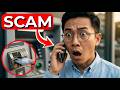 If You Say This One Word on a Scam Call, You Lose Everything