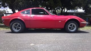 Opel GT 1900