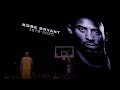 Thanks For Everything Kobe Bryant - #GIGI&amp;KOBE Vídeo tribute