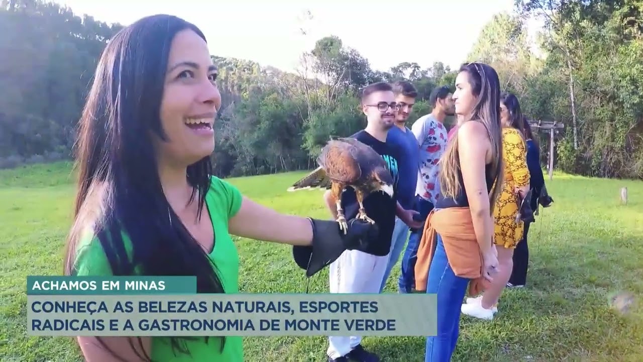 Achamos em Minas: conheça as belezas naturais de Monte Verde que atrai turistas no frio