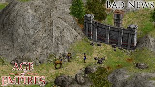 Age Of Empires (Longplay/Lore) - 0009: Bad News (Age Of Mythology)