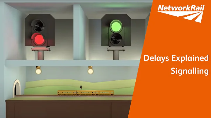 Delays Explained - Signalling - DayDayNews