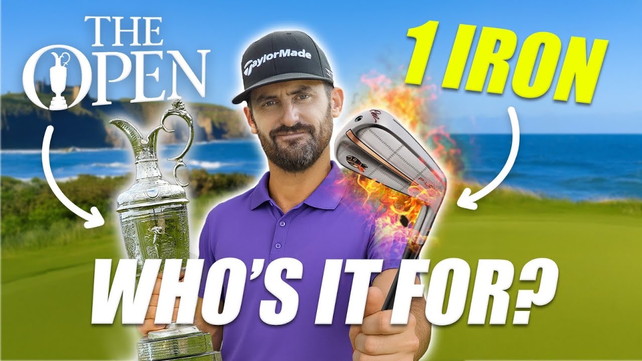 Taylormade 1 Iron Bomber - WHO