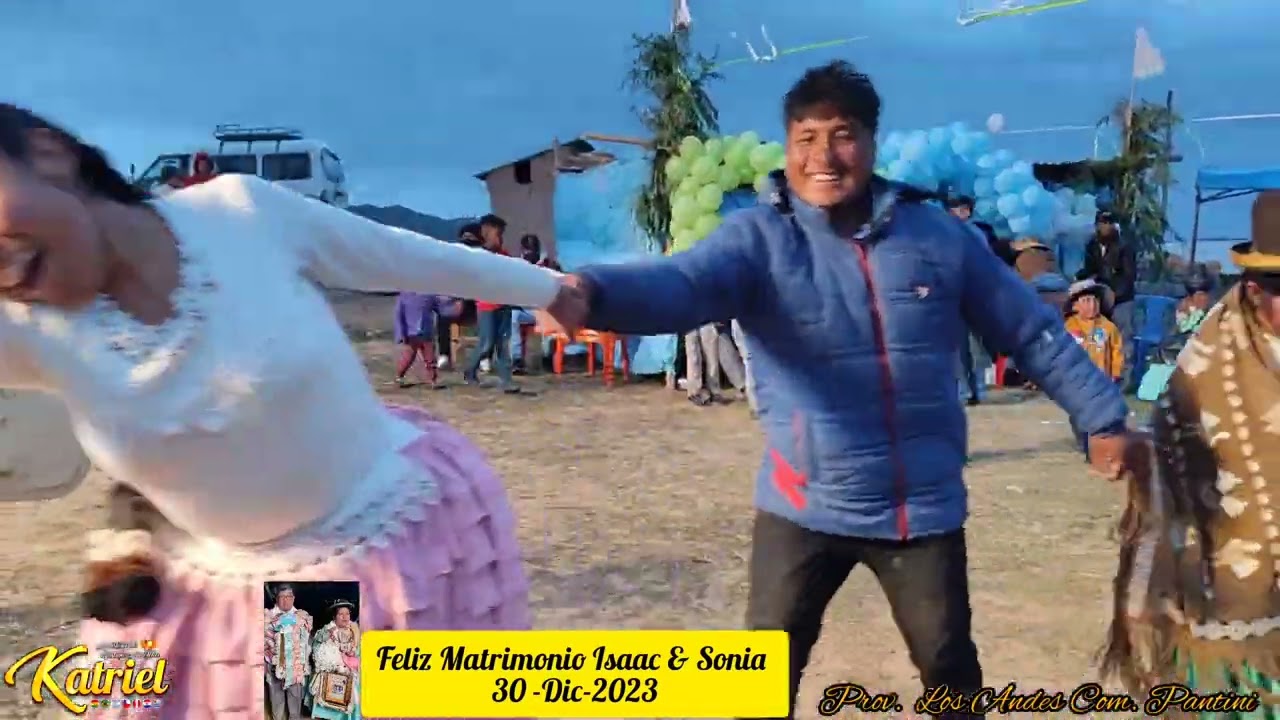 Ministerio Profético Katriel en prov. Los Andes Com. Pantini