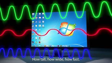 UPRtek Spectrometer Spectrophotometer Spectrum LED Light MF250N Flicker Meter Black