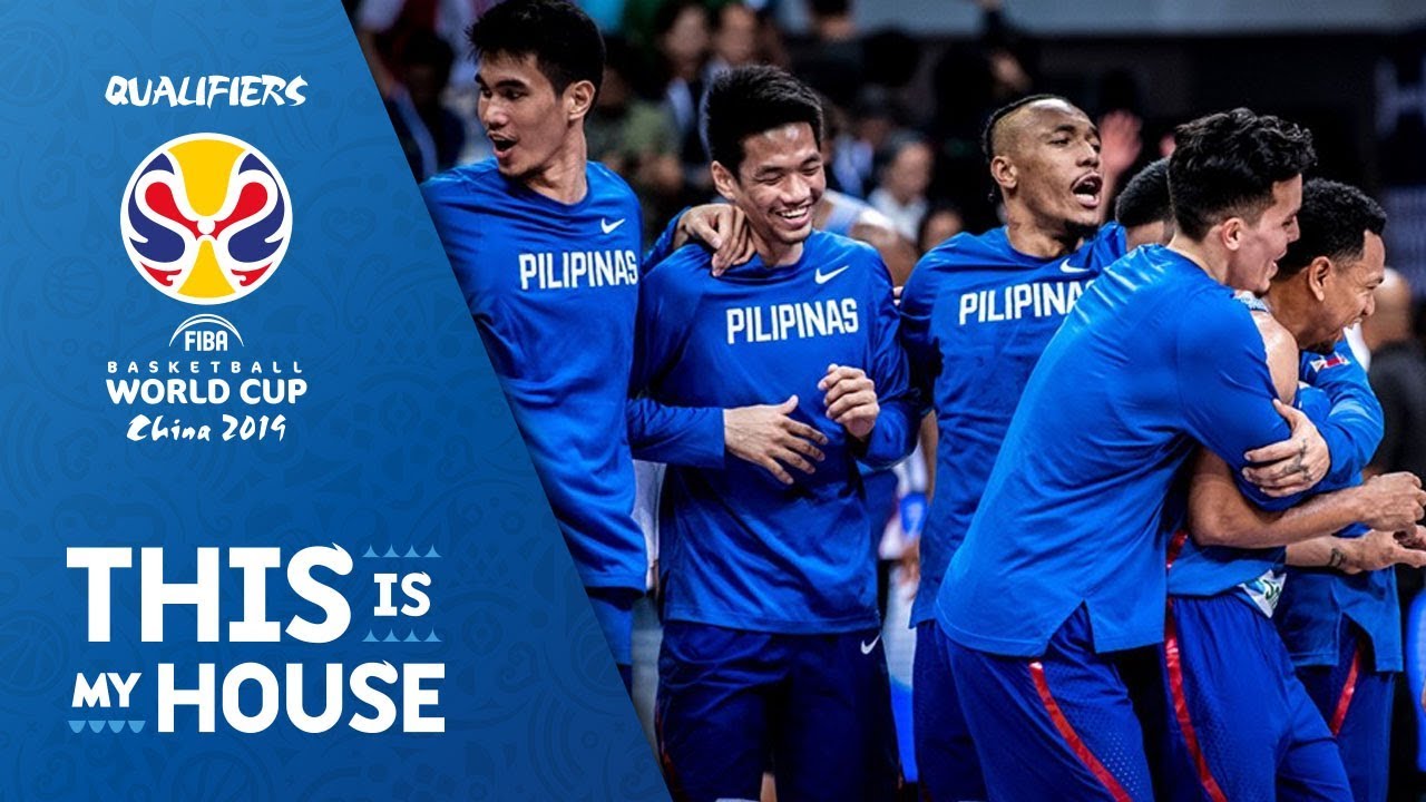 フィリピン V 日本 Boxscore Fibaバスケットボールワールドカップ19 アジア地区 1次予選 19 25 2月 Fiba Basketball