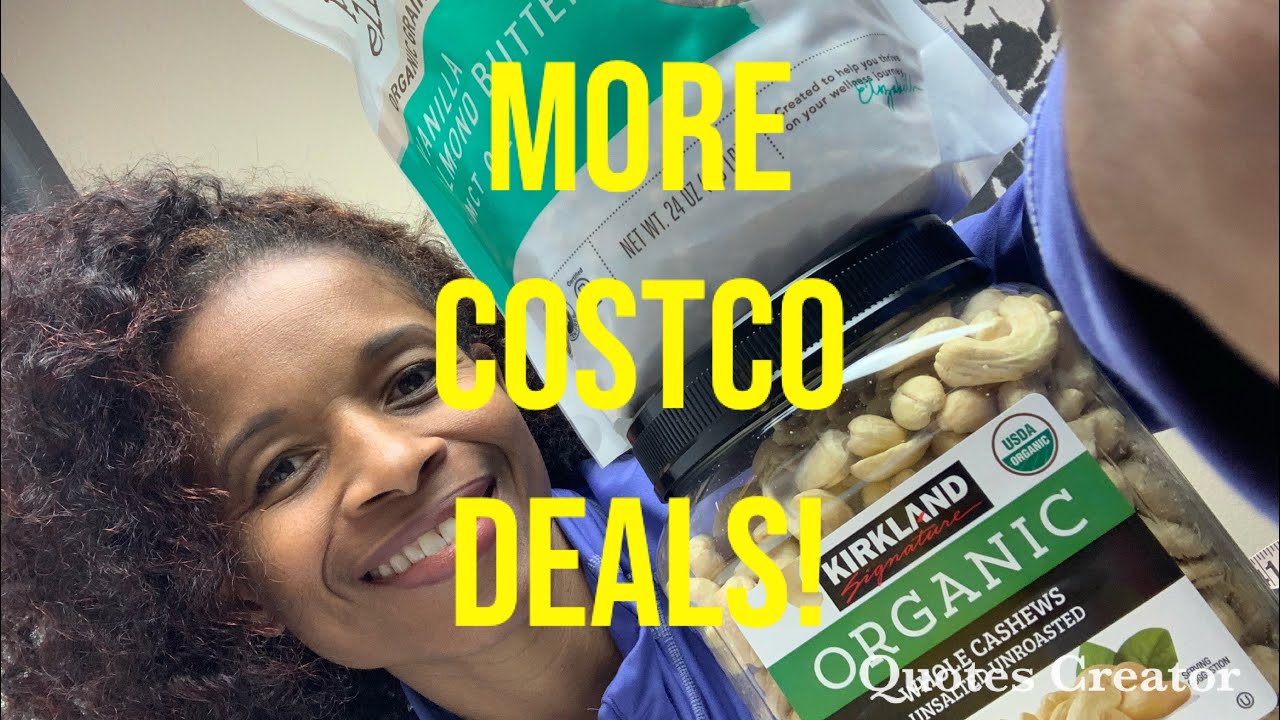 Costco Deals For My Clean Detox! YouTube