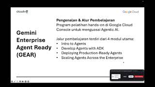 Download Lagu Record - Google Skills Arcade 2026 - Week 1 - Facilitator: Dwiki Jatikusumo