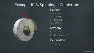 OPENSTAX, College Physics AP 2e, Sec 10 04, Rot Kinetic Energy   Work & Energy Revisited, pp 434 441