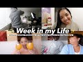 Week in my life #4| Home vlog🏡, Box Braids, cooking🧆, photoshoot📸 at home | Jennyfer Ross💖