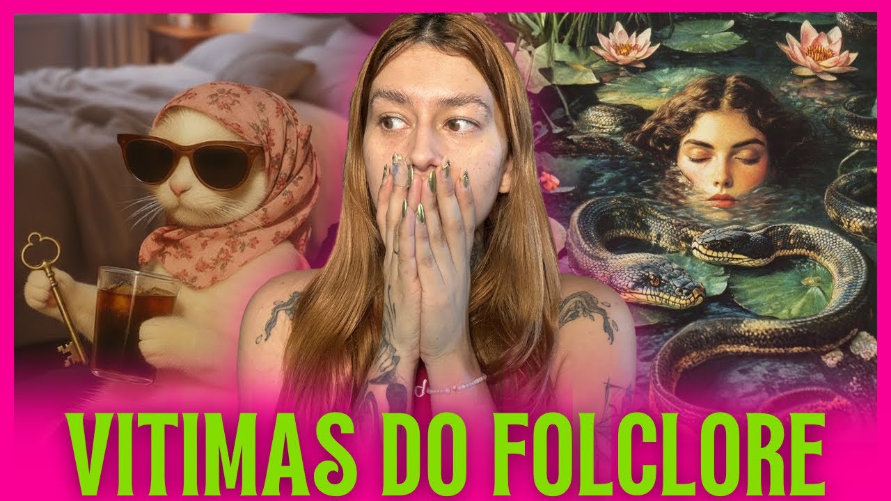 RELATOS REAIS DE PESSOAS QUE FORAM ENCANTADAS! 