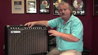 Paul Rivera Sr interview on his Yamaha amp history