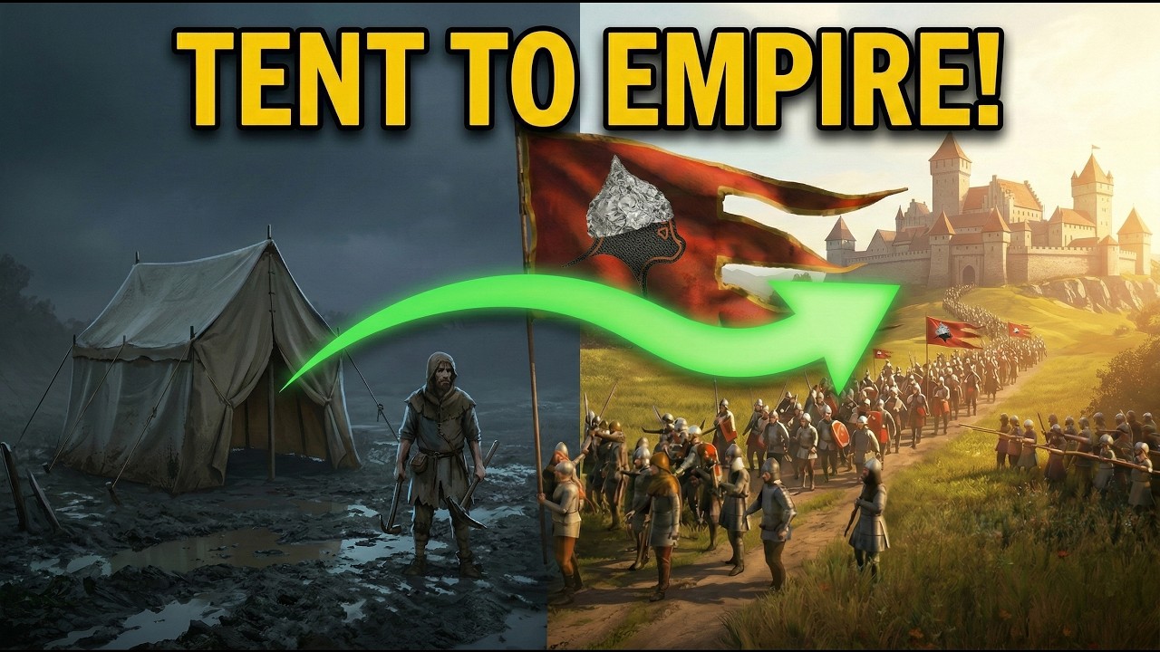 Manor Lords Total Conquest With Pike & Shot