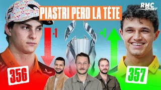 Norris Frappe Un Grand Coup Sur La Tête De Piastri - Débrief F1 Gp Mexique