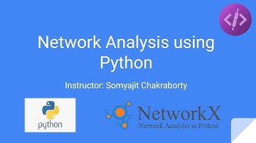 Network Analysis with Python: Exploring Attributes in Networkx