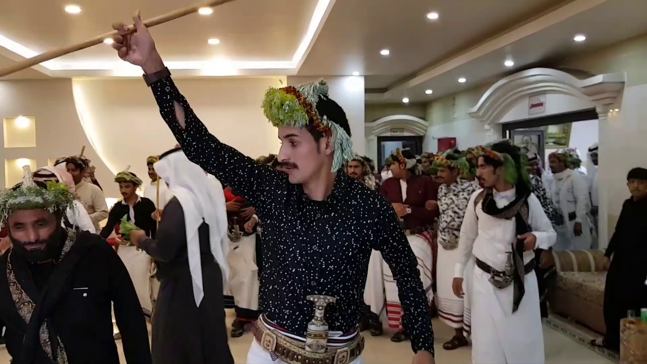 تكريمة قبيلة الريث @@ عند قبيلة   بني جري @@ من بني مغيد  عسير الهول