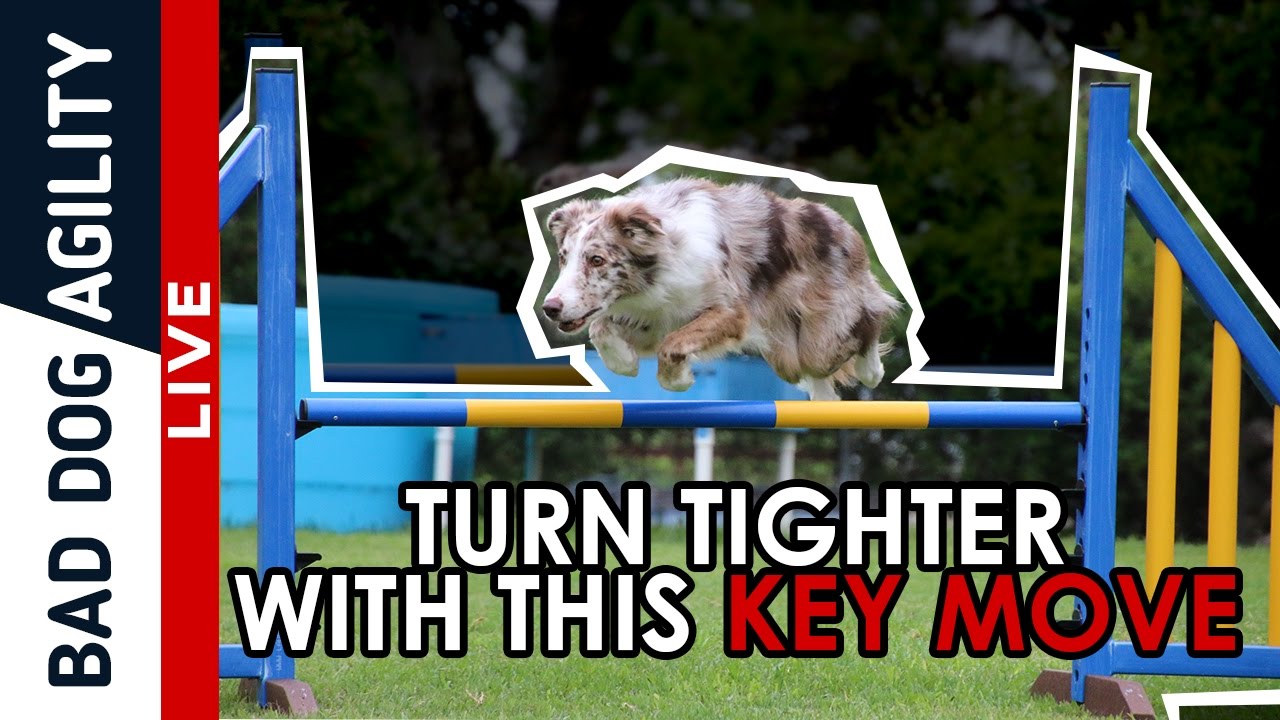 Turn Tighter with This Key Move!