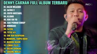 Denny Caknan “Kalih Welasku” | Album Kalih Welasku || Full Album Terbaru