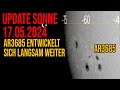 Update Sonne 17.05.2024 - AR3685 entwickelt sich