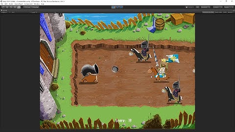 Designing With 2D Game Tools - Introduction and Goals [1/6] Live 2017/6/7