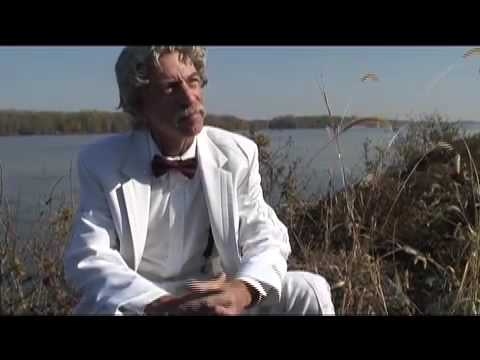 Crossing America: Mark Twain on politics