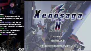 The Suffering Begins — Xenosaga Episode II [7]