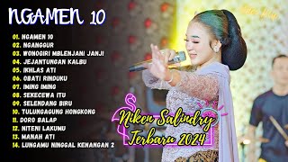 Download lagu Ngamen 10 - Niken salindry Ft. Anek Safari Record | Nganggur | KOPLO FULL ALBUM