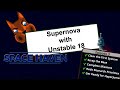 Space Haven Run: Supernova with Unstable 18 Ep.3 -Scrab It, Mail It, Ready to Serve