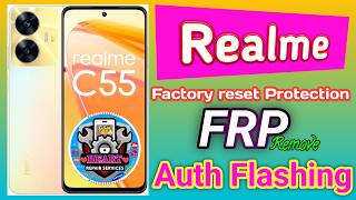 Realme C55 RMX3710 FRP Unlocked Phone Mediatek Helio G88 64MP