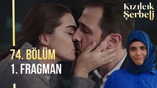 Kızılcık Şerbeti 74. Bölüm 1. Fragmanı | \