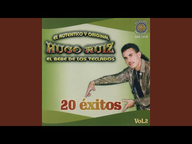 Hugo Ruiz - La Cumbia Del Sapito