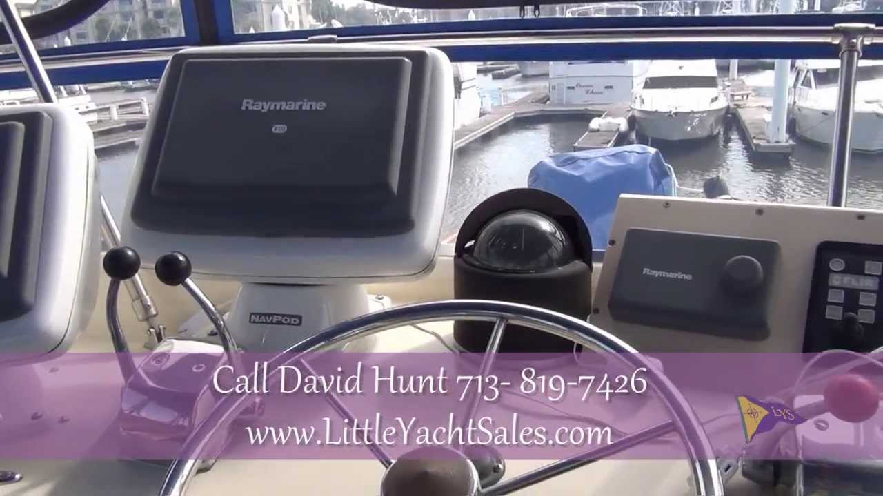 ⁣SOLD!!! Chris Craft 50 Constellation 