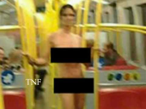 Austrian train naked woman!! who boarded: Who is the Vienna Venus? 19-10-2012