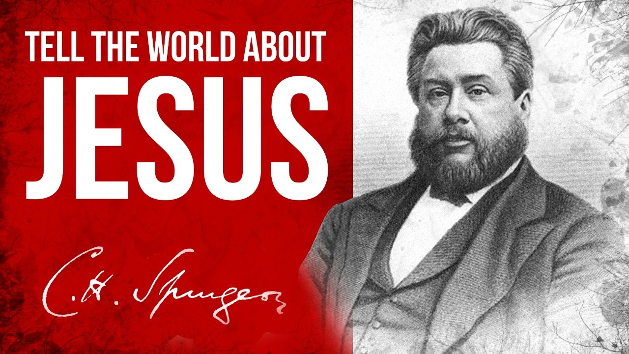Public Testimony: A Debt to God and Man (2 Kings 7:3-9) - Charles Spurgeon Sermon