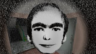 Nexbot chasing This Man MODE EKSTRIM Part 37