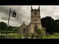 (DJI Mini 3 Pro) 4K Drone Shot St Mary the Virgin Church (#cotswolds #dji #drone)