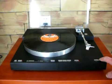 1.Gramofon Yamaha P-850 - YouTube