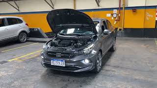 FIAT CRONOS PRECISION 1.8 AT 2021 Fiat Cronos 1 8 Precision