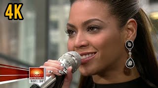 Beyoncé and NBC: A Special Concert on the Today Show