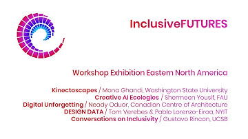 InclusiveFUTURES Workshop Exhibition Eastern North America
