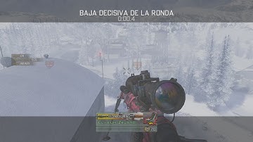 Bouncing 3 (MW2/IW4x Trickshotting)