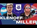 КУБОК ФИФЕРОВ - KLENOFF VS MILLER | 3 ТУР