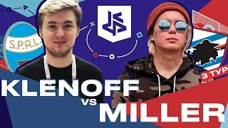 КУБОК ФИФЕРОВ - KLENOFF VS MILLER | 3 ТУР