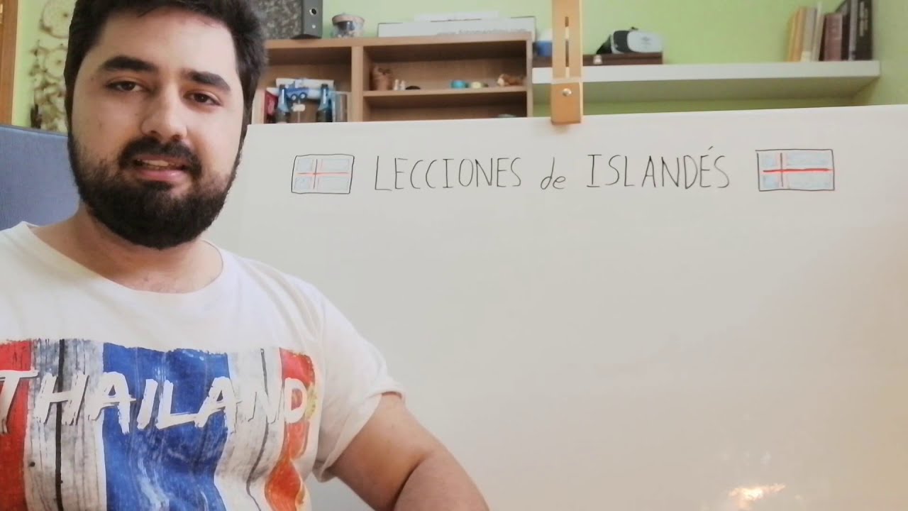 LECCIONES DE ISLANDES