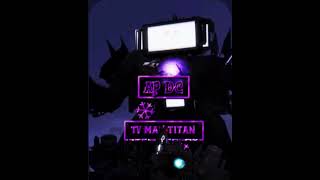 Tv Man Titan Vs Camera Man Titan #Edit #Whoisstrongest #Hotelhazbin